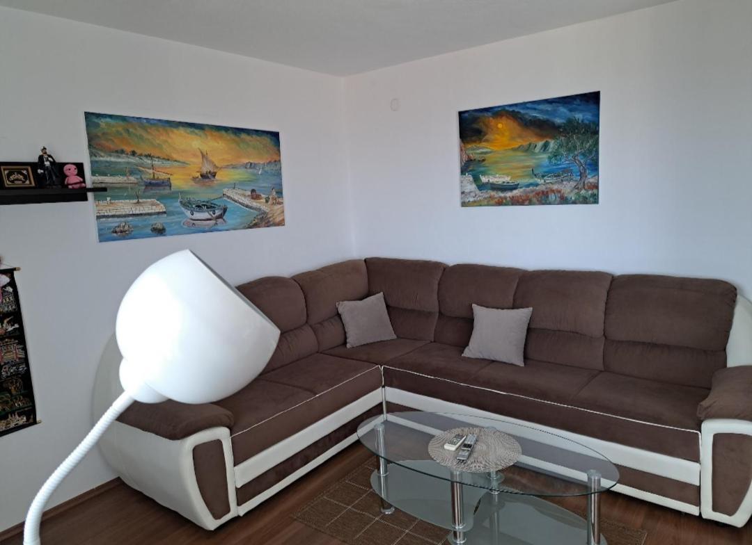 Kaštela Beautiful Duplex Apartment With View מראה חיצוני תמונה